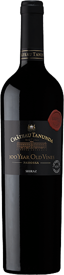 Chateau Tanunda The Chateau 100 Year Old Vines Shiraz